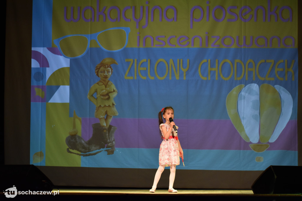 Zielony Chodaczek 2022
