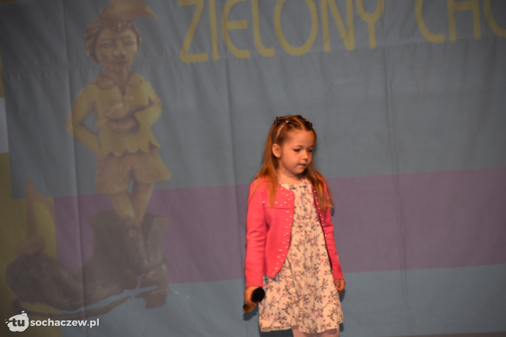 Zielony Chodaczek 2022
