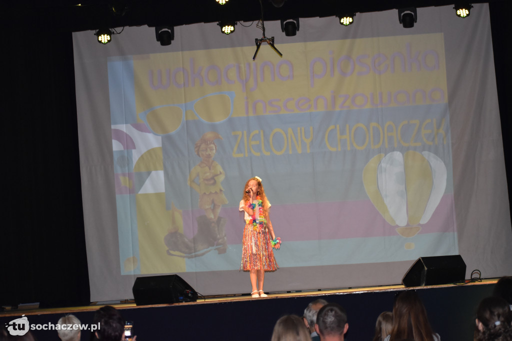 Zielony Chodaczek 2022