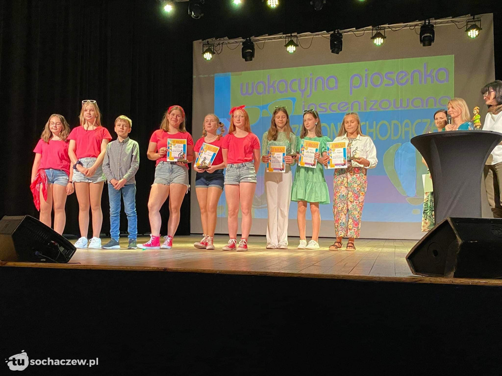 Zielony Chodaczek 2022
