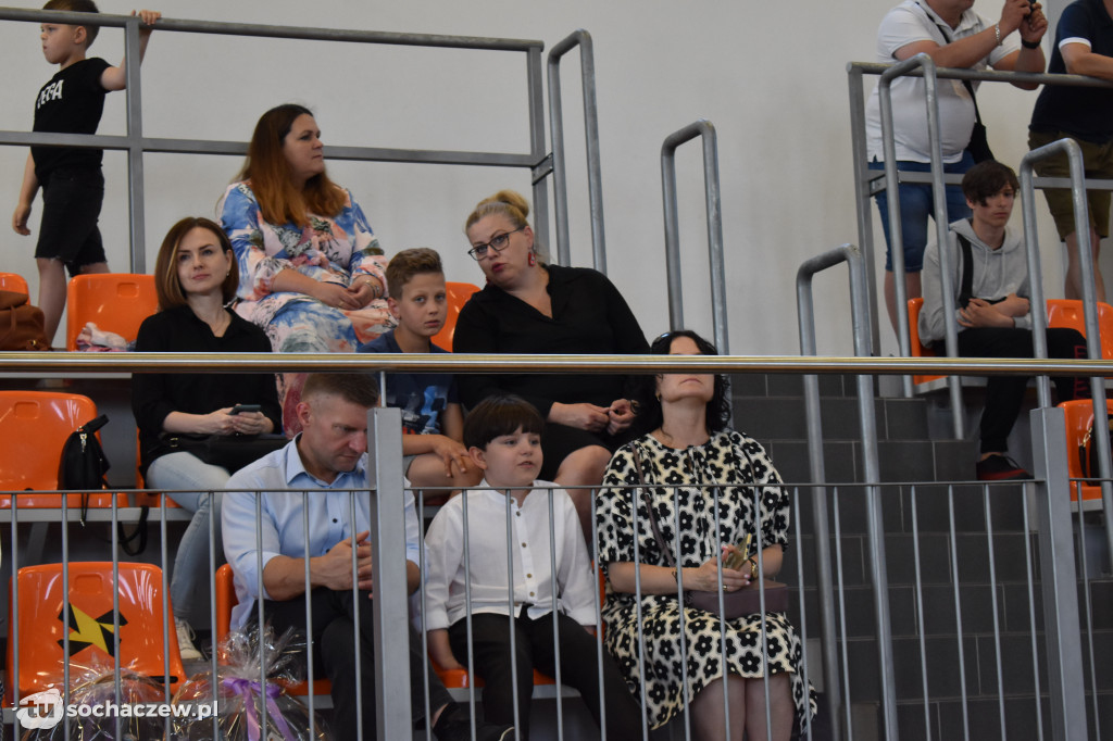 Pożegnanie ósmoklasistów w Czwórce