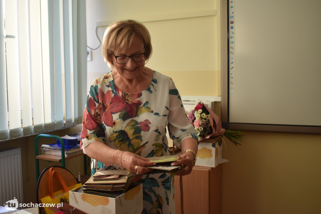 Pożegnanie ósmoklasistów w Czwórce