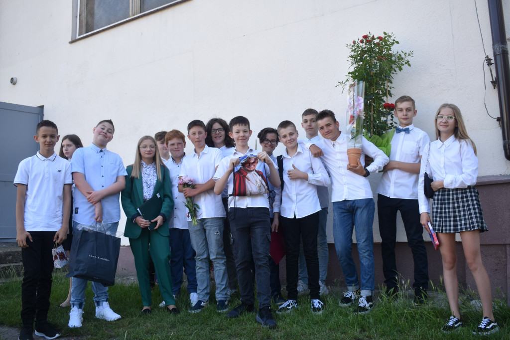Zakończenie roku szkolnego w SP nr 3