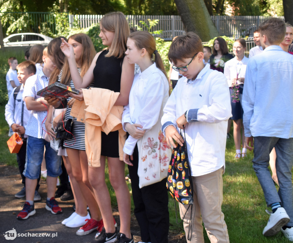 Zakończenie roku szkolnego w SP nr 3