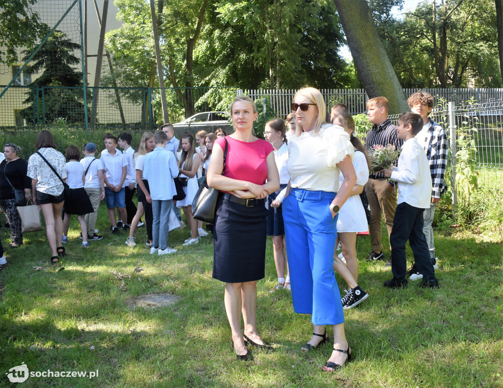 Zakończenie roku szkolnego w SP nr 3