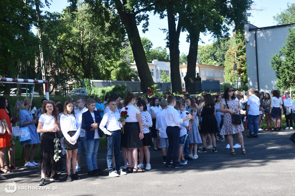 Zakończenie roku szkolnego w SP nr 3