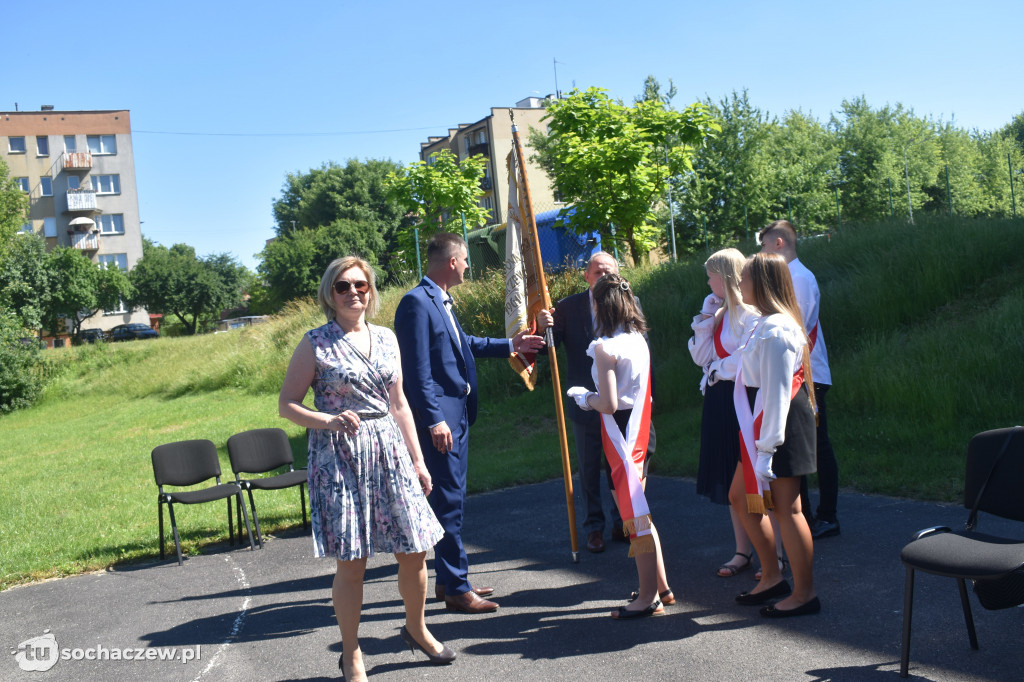 Zakończenie roku szkolnego w SP nr 3