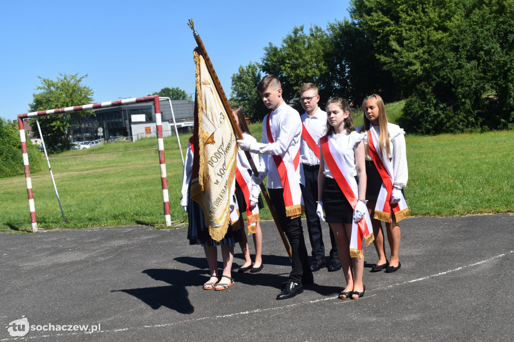 Zakończenie roku szkolnego w SP nr 3