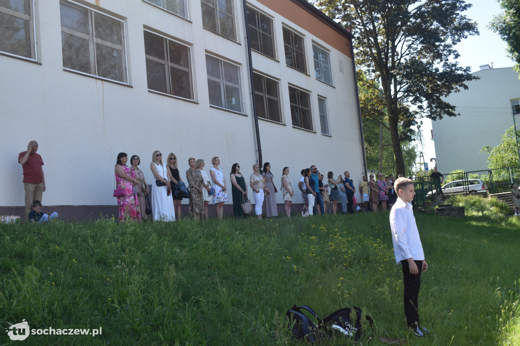 Zakończenie roku szkolnego w SP nr 3