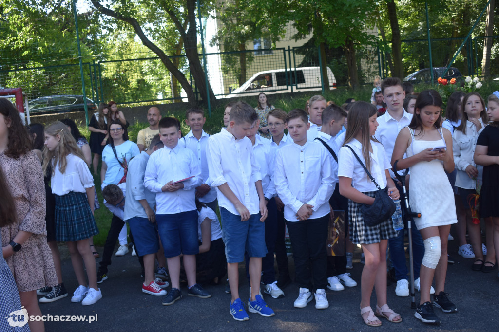 Zakończenie roku szkolnego w SP nr 3
