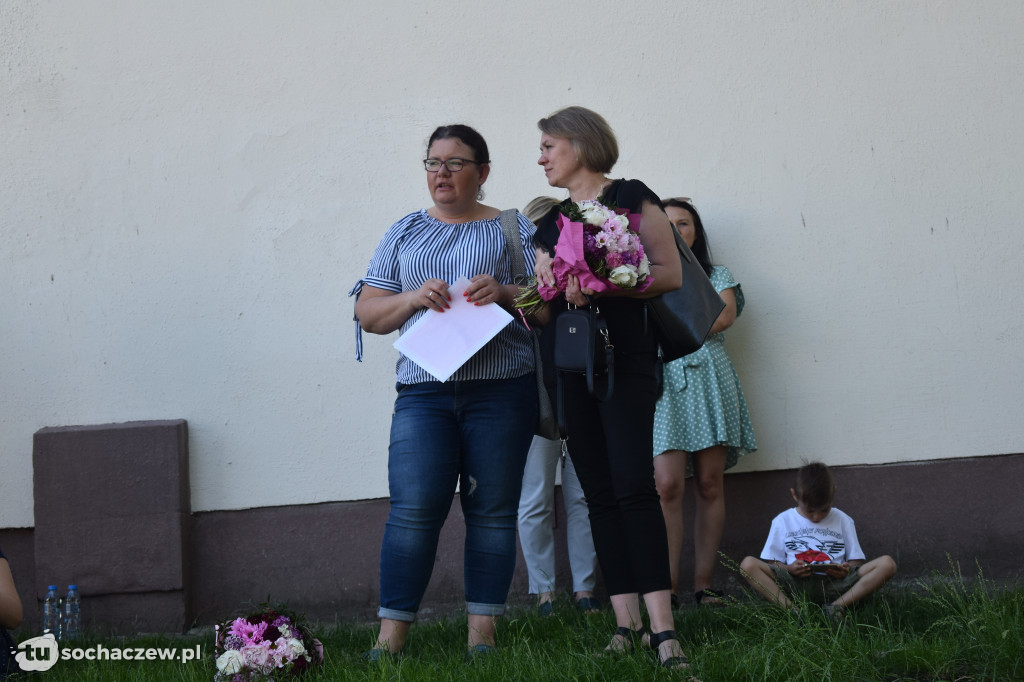Zakończenie roku szkolnego w SP nr 3