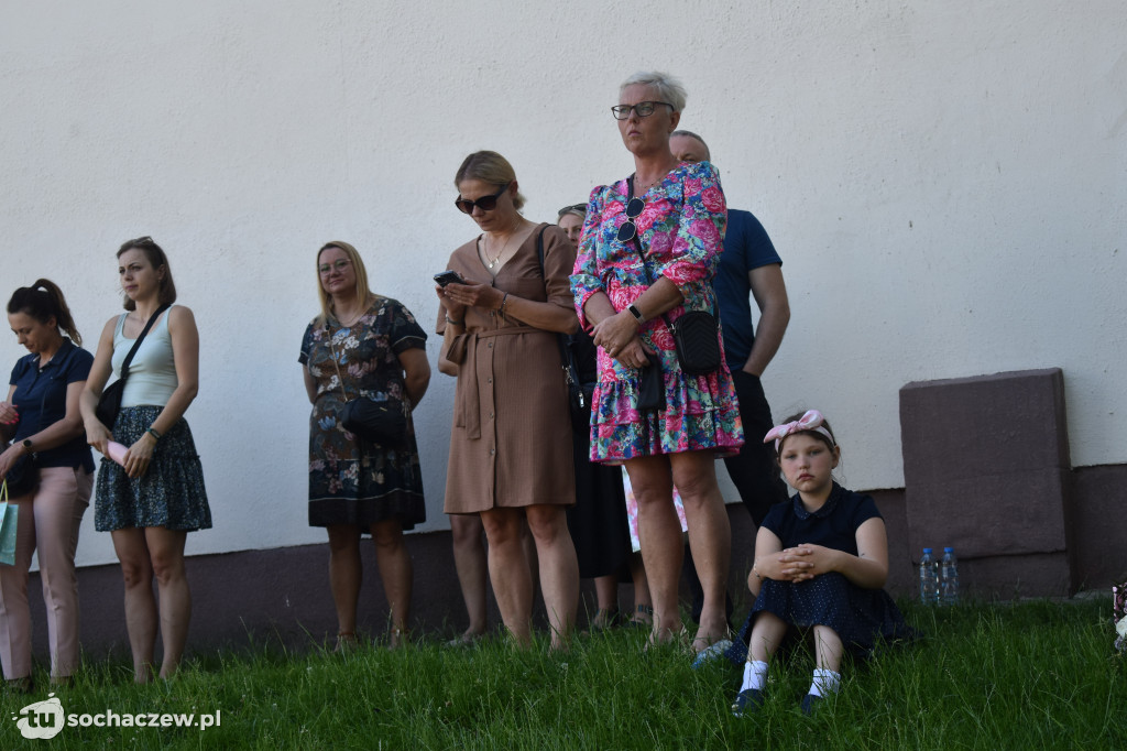 Zakończenie roku szkolnego w SP nr 3