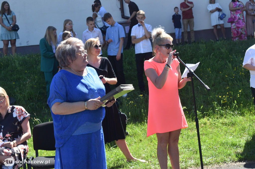 Zakończenie roku szkolnego w SP nr 3