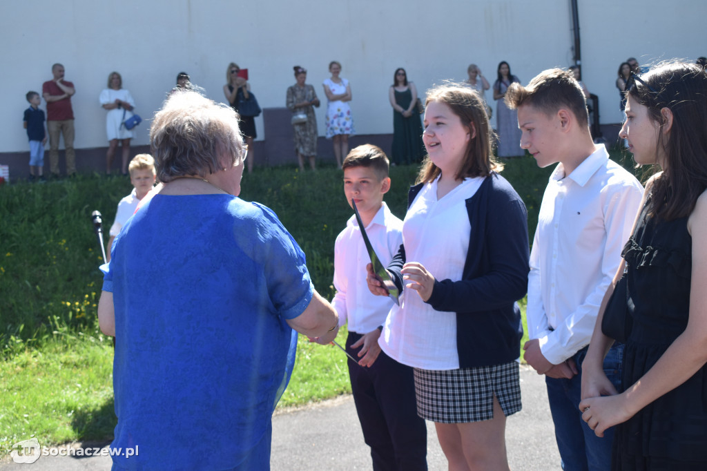 Zakończenie roku szkolnego w SP nr 3
