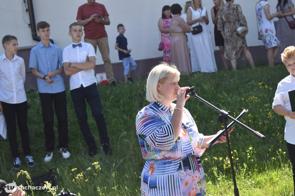 Zakończenie roku szkolnego w SP nr 3