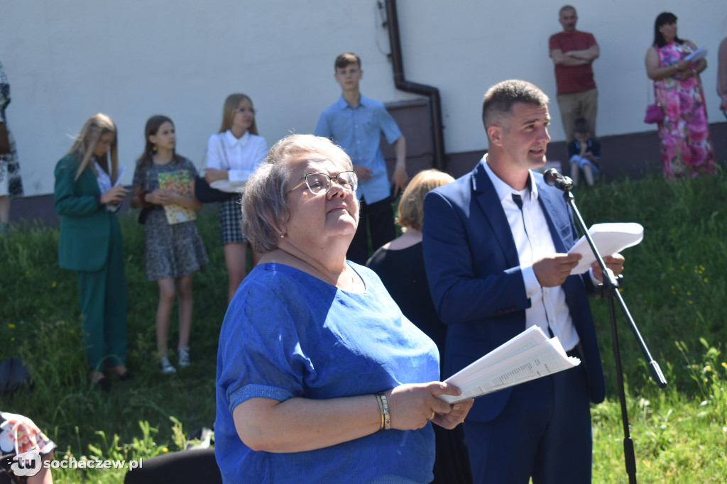 Zakończenie roku szkolnego w SP nr 3