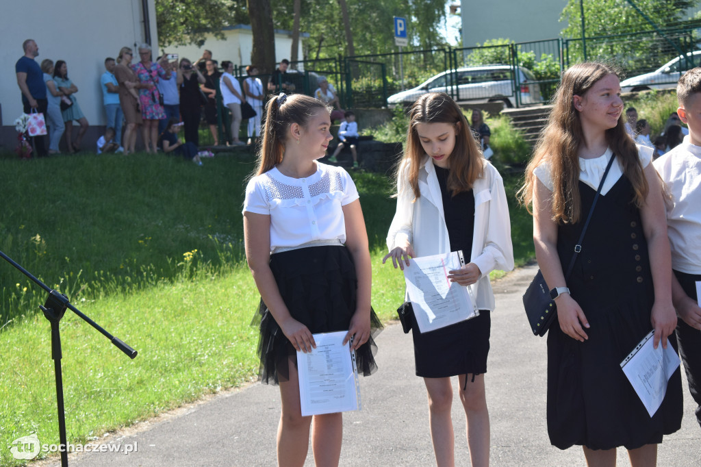 Zakończenie roku szkolnego w SP nr 3