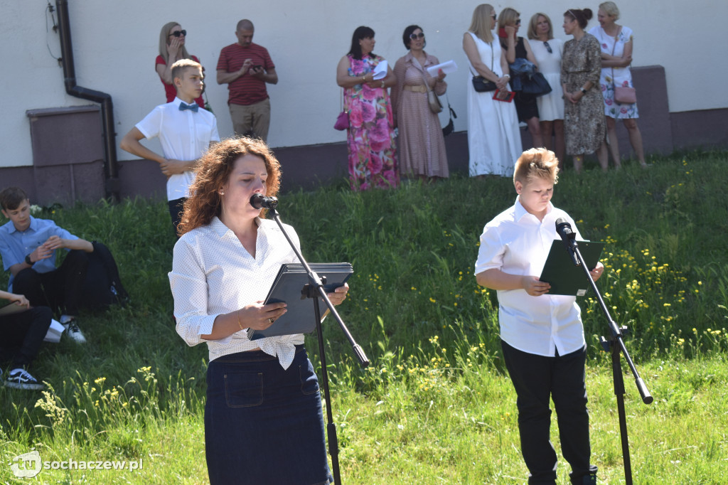 Zakończenie roku szkolnego w SP nr 3