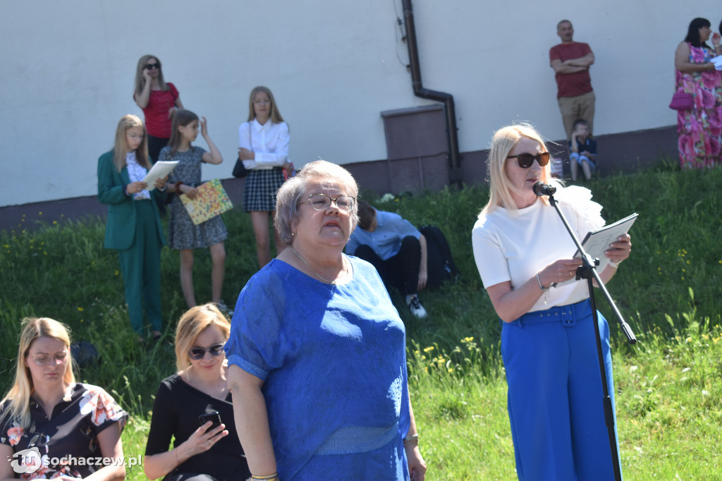 Zakończenie roku szkolnego w SP nr 3