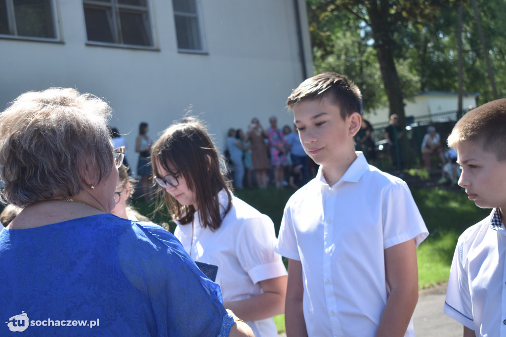 Zakończenie roku szkolnego w SP nr 3