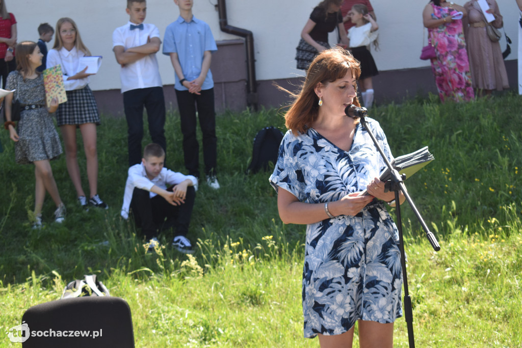 Zakończenie roku szkolnego w SP nr 3