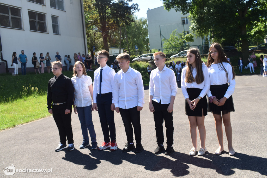 Zakończenie roku szkolnego w SP nr 3