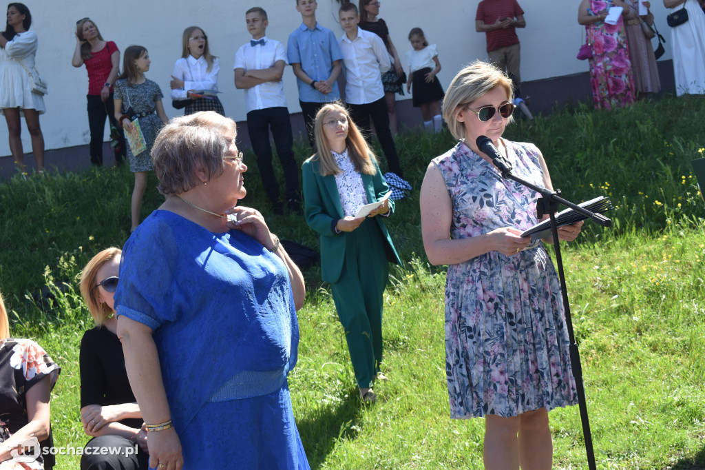 Zakończenie roku szkolnego w SP nr 3