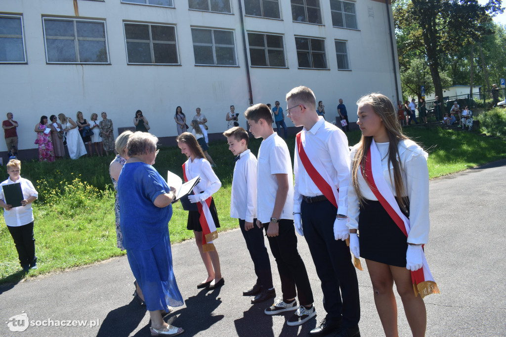 Zakończenie roku szkolnego w SP nr 3