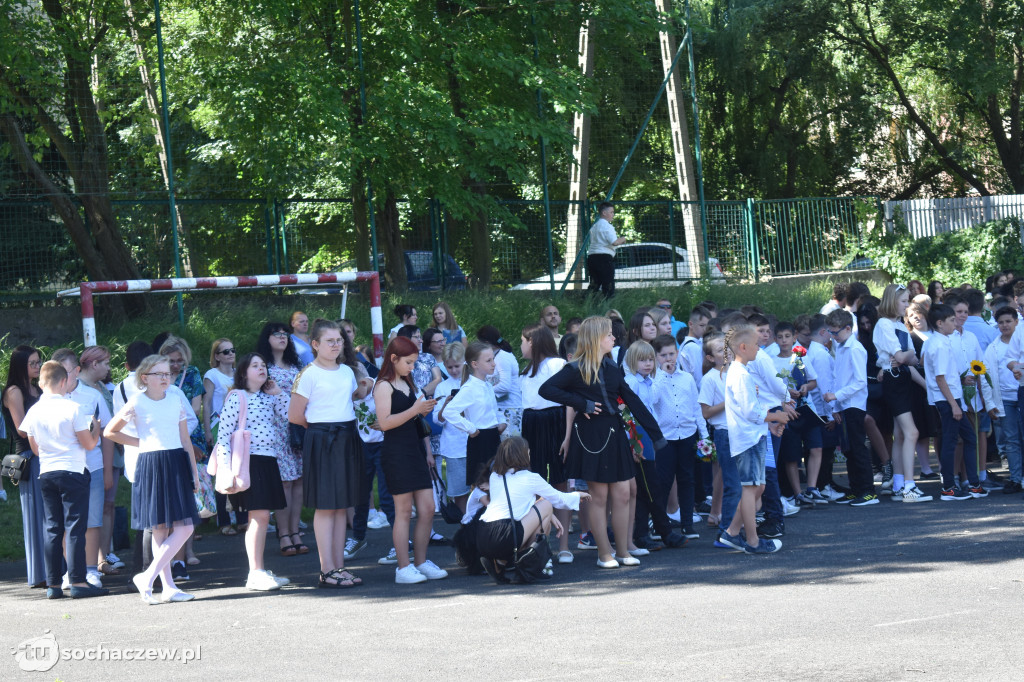 Zakończenie roku szkolnego w SP nr 3