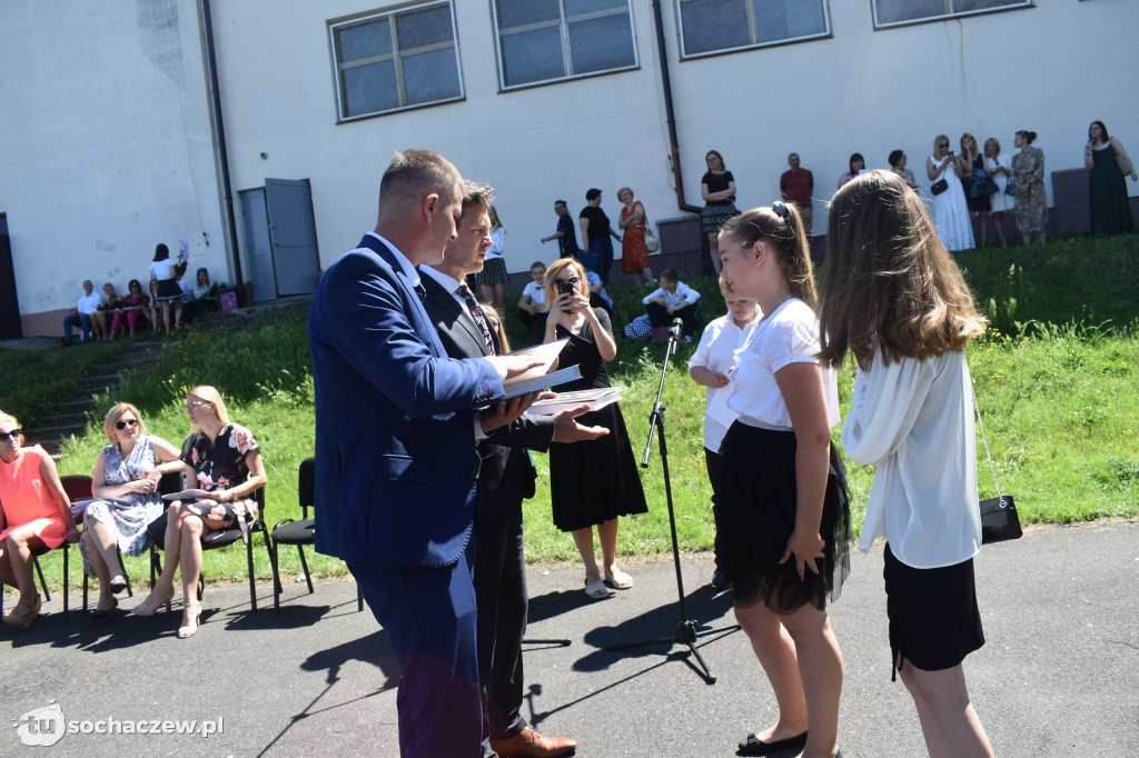 Zakończenie roku szkolnego w SP nr 3