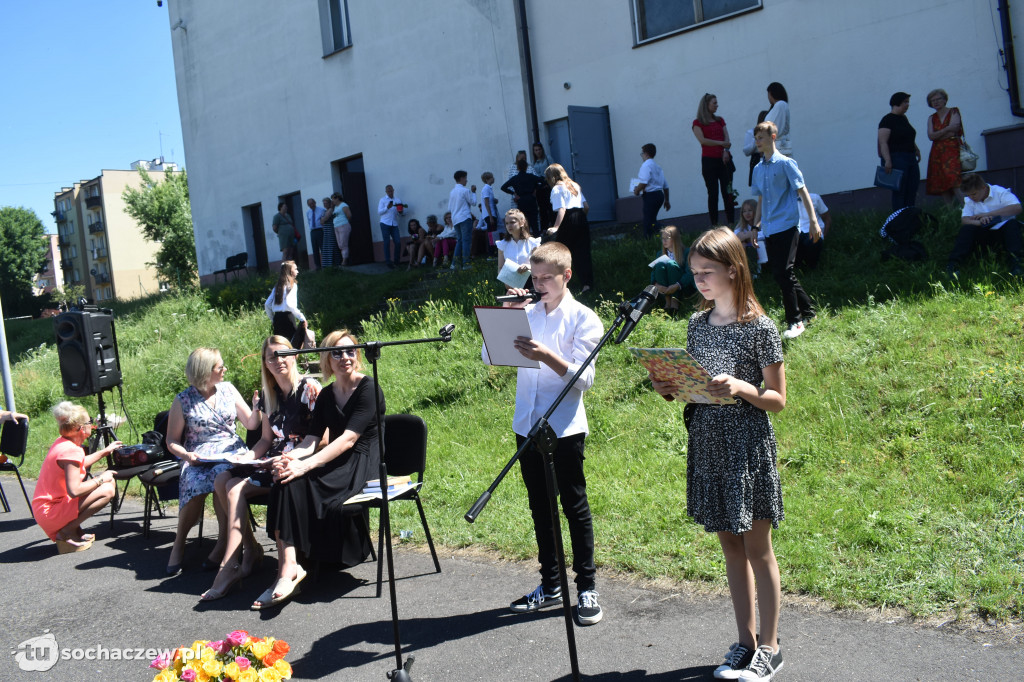 Zakończenie roku szkolnego w SP nr 3