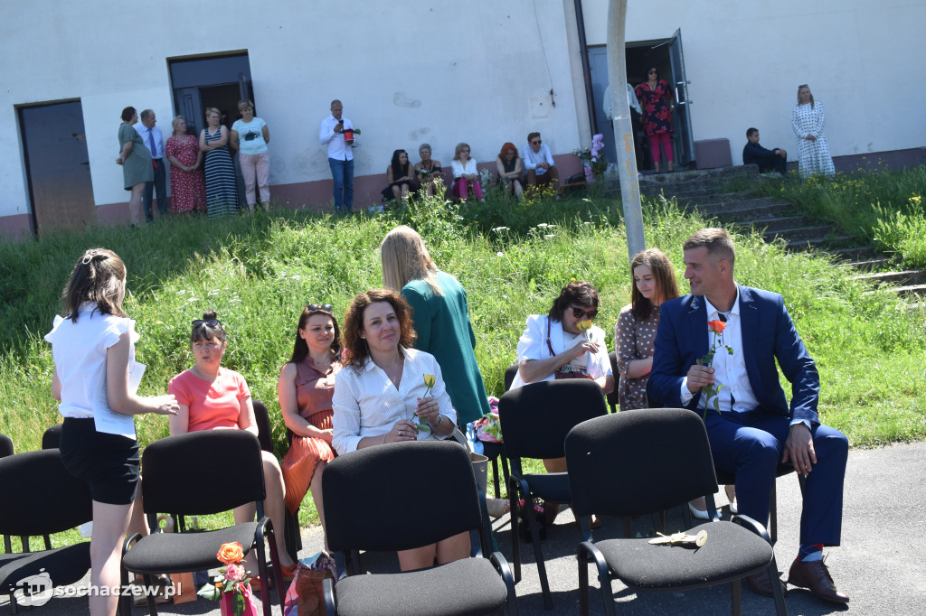 Zakończenie roku szkolnego w SP nr 3