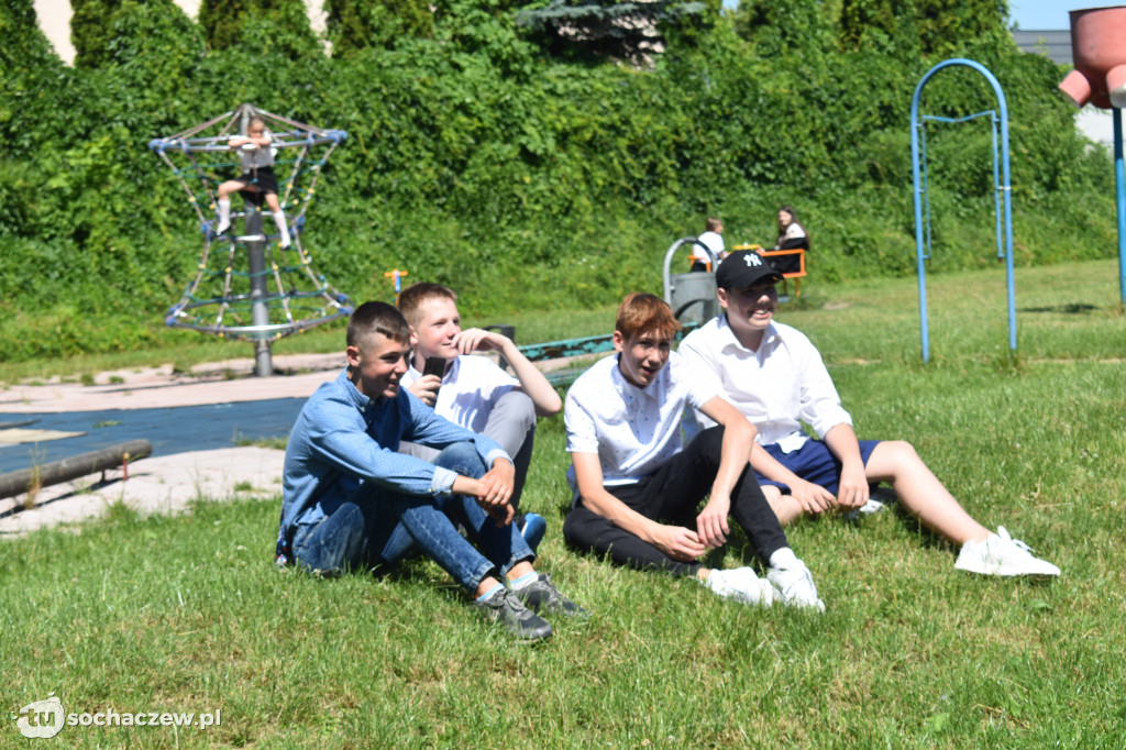 Zakończenie roku szkolnego w SP nr 3