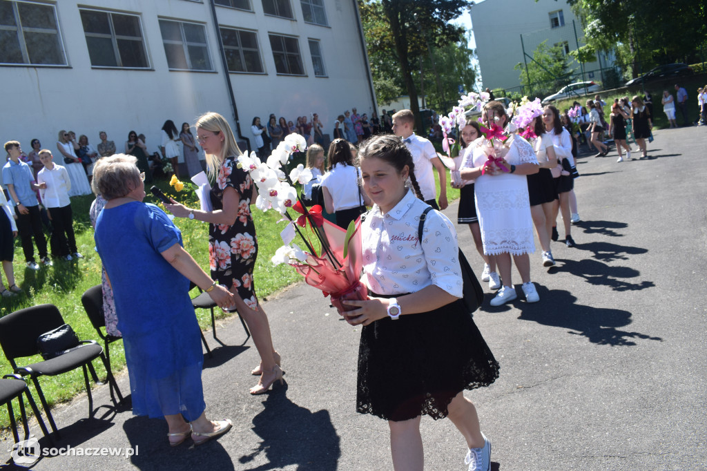 Zakończenie roku szkolnego w SP nr 3
