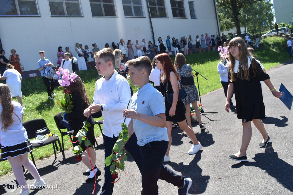 Zakończenie roku szkolnego w SP nr 3