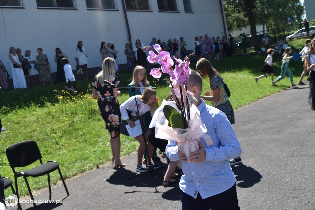 Zakończenie roku szkolnego w SP nr 3