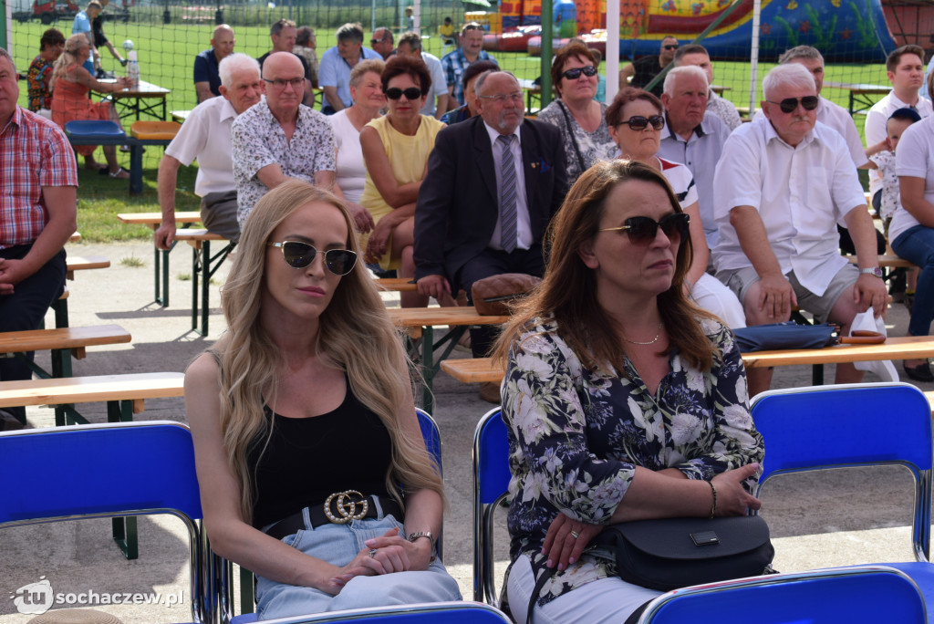 Powitanie lata i 50 lat sportu w Nowej Suchej