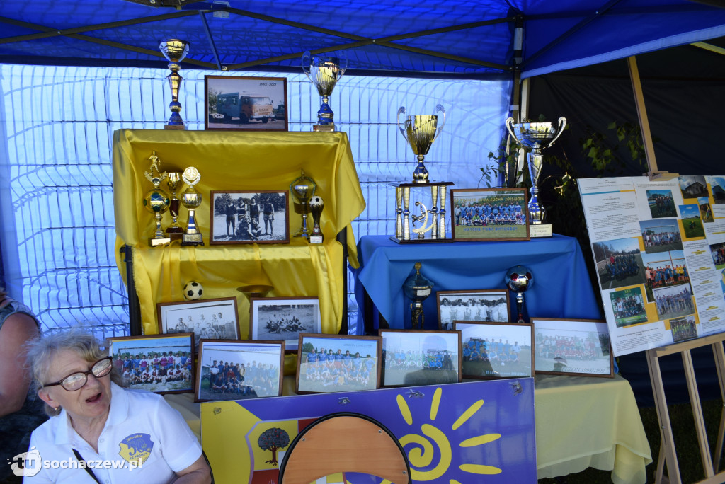 Powitanie lata i 50 lat sportu w Nowej Suchej
