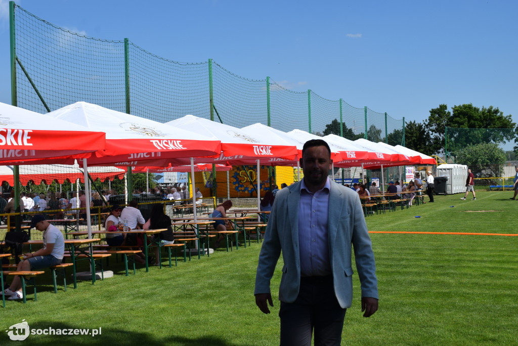 Powitanie lata i 50 lat sportu w Nowej Suchej