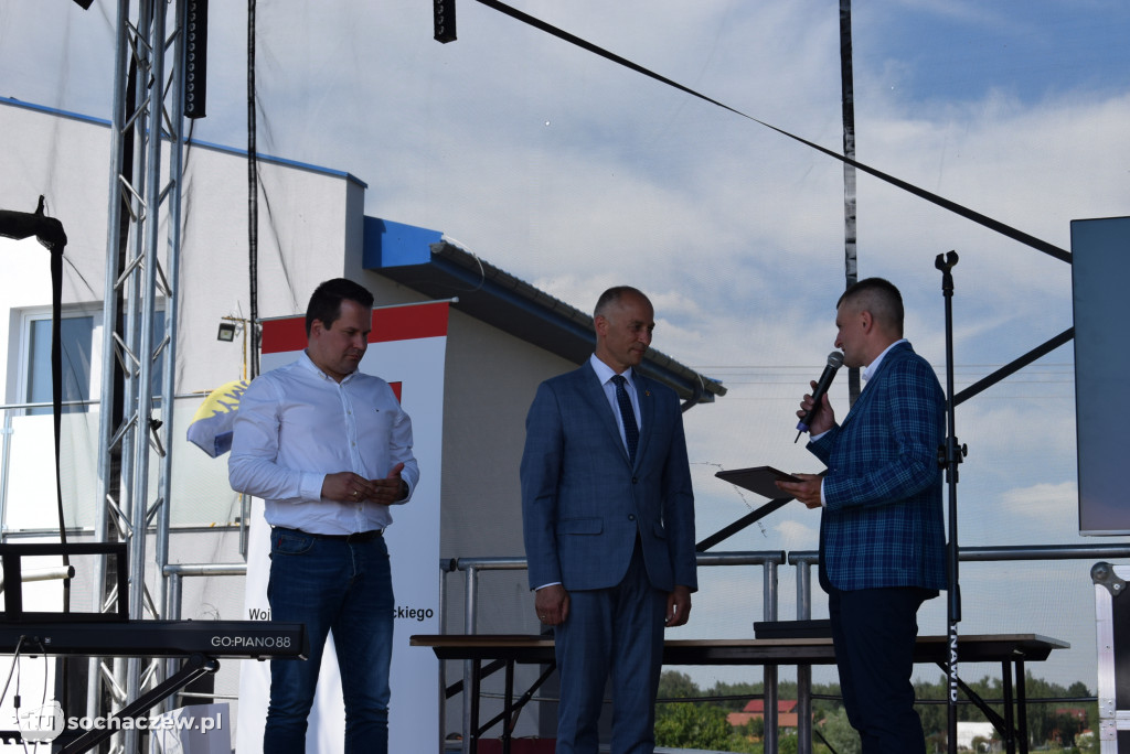 Powitanie lata i 50 lat sportu w Nowej Suchej