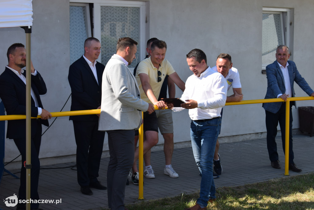 Powitanie lata i 50 lat sportu w Nowej Suchej