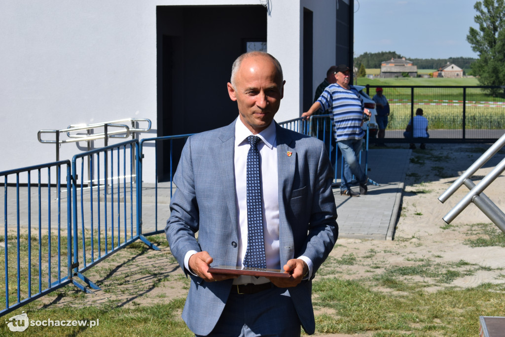 Powitanie lata i 50 lat sportu w Nowej Suchej