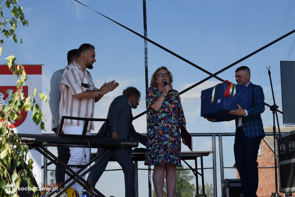 Powitanie lata i 50 lat sportu w Nowej Suchej