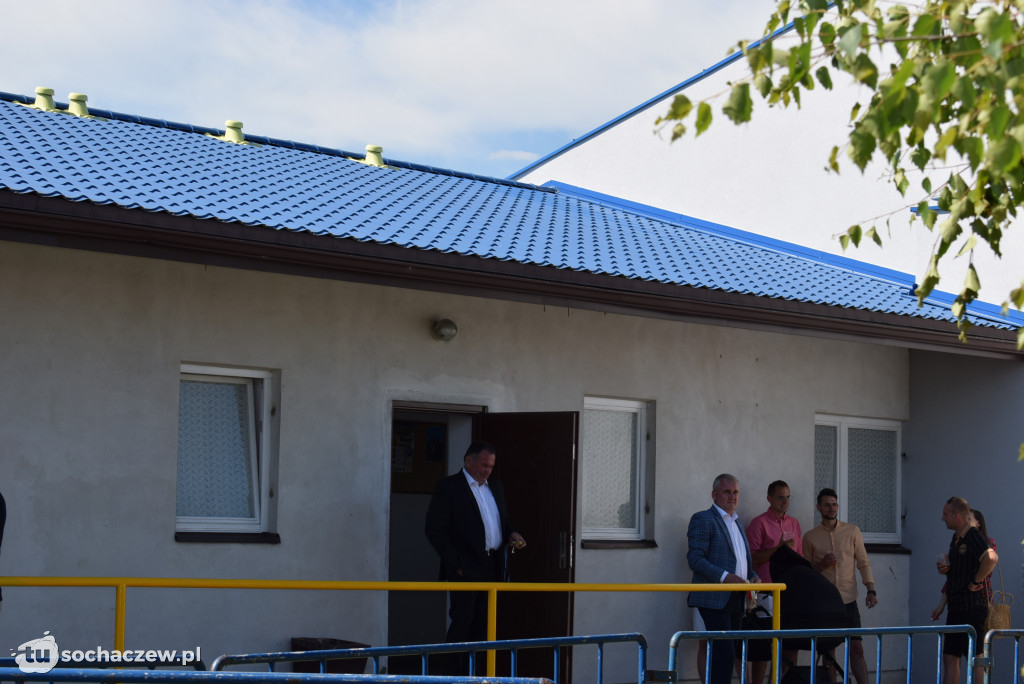 Powitanie lata i 50 lat sportu w Nowej Suchej