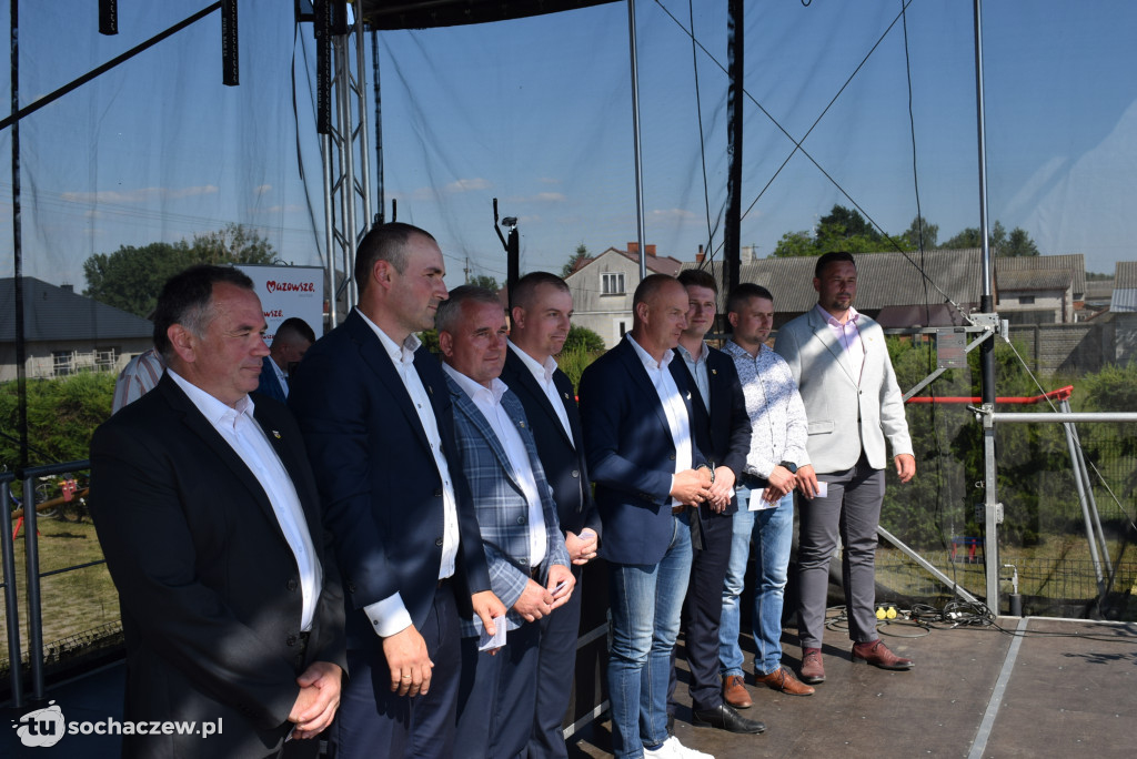 Powitanie lata i 50 lat sportu w Nowej Suchej