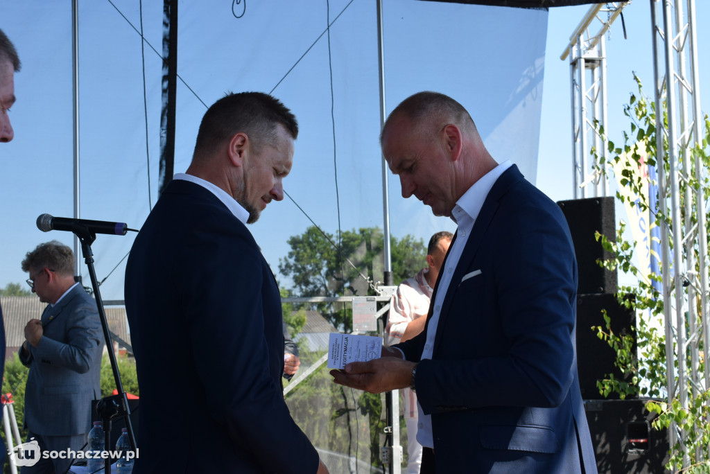 Powitanie lata i 50 lat sportu w Nowej Suchej