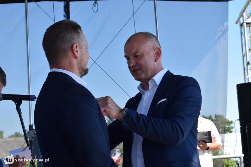 Powitanie lata i 50 lat sportu w Nowej Suchej