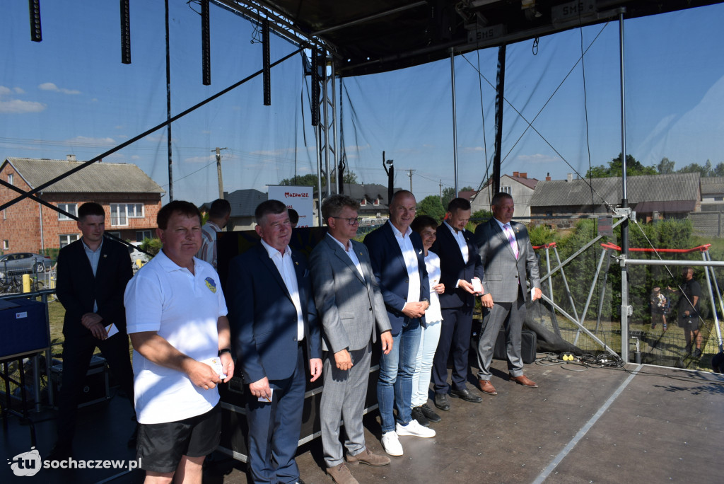 Powitanie lata i 50 lat sportu w Nowej Suchej