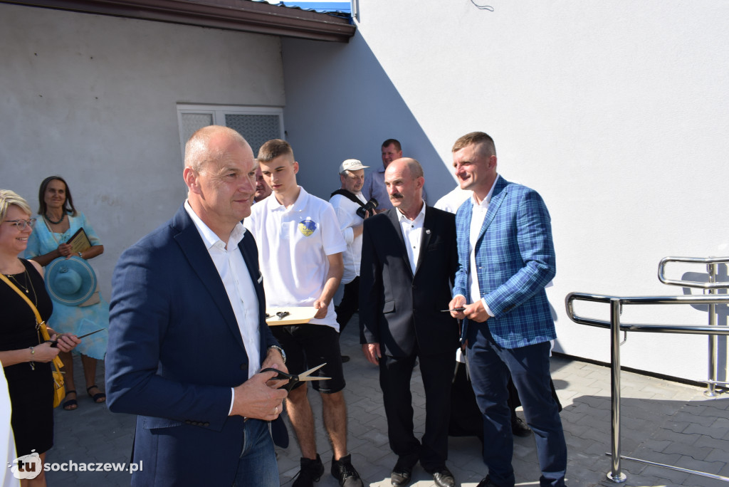 Powitanie lata i 50 lat sportu w Nowej Suchej