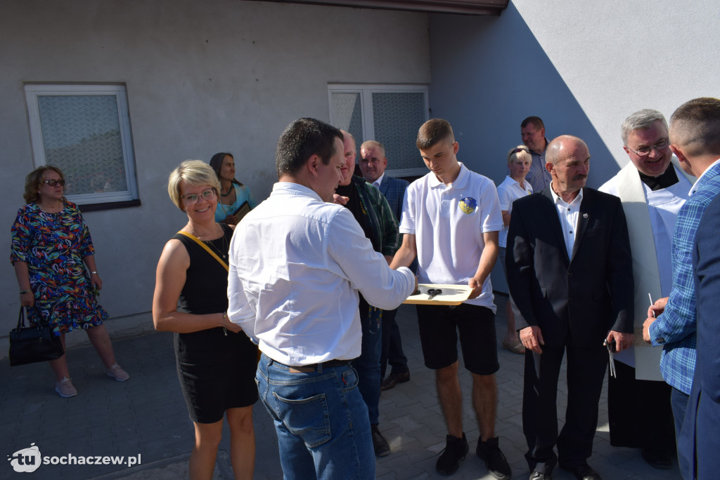 Powitanie lata i 50 lat sportu w Nowej Suchej
